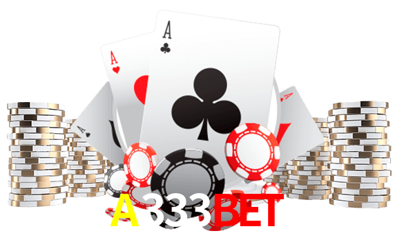 Jogue jogos de pôquer em A333BET