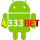 Aplicativo A333BET para Android