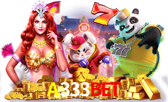 jogue em caça-níqueis ricos na A333BET