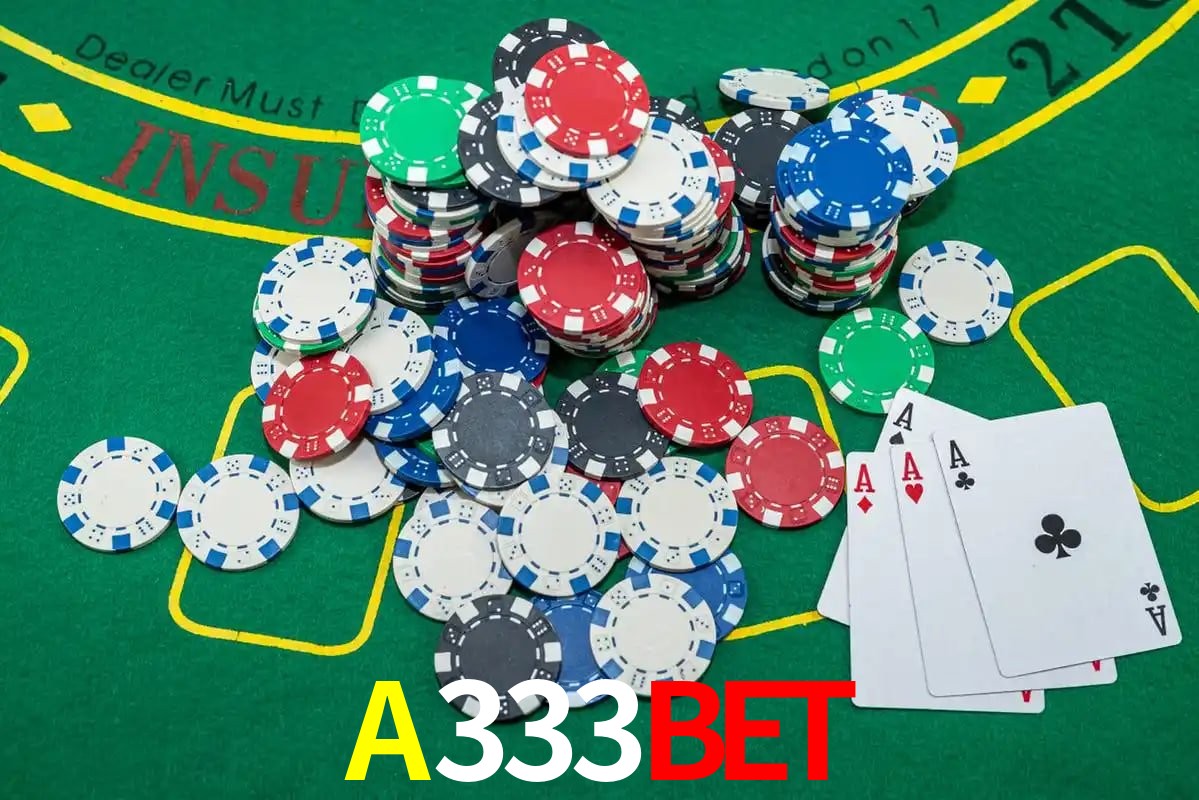 Experiência VIP A333BET
