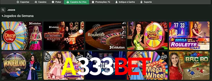 A333BET bet
