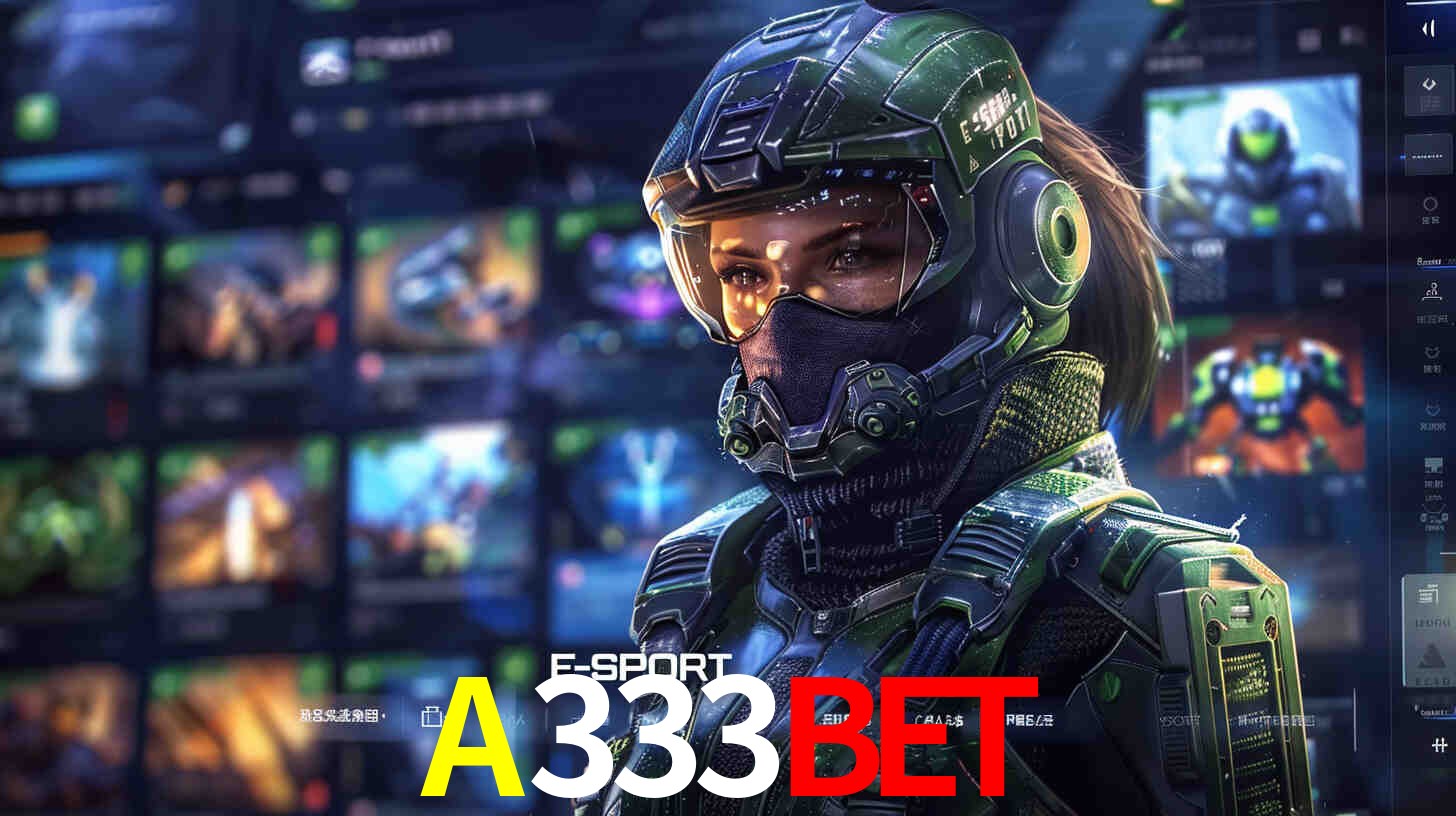 Descubra o Mundo do Cassino Online com A333BET