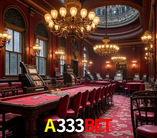 Provedores de Jogos A333BET