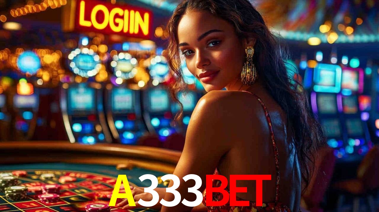 Bônus de Boas-vindas A333BET