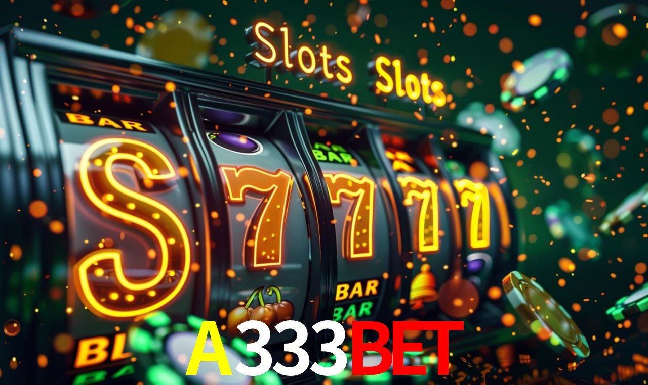 Jogos de Slot A333BET