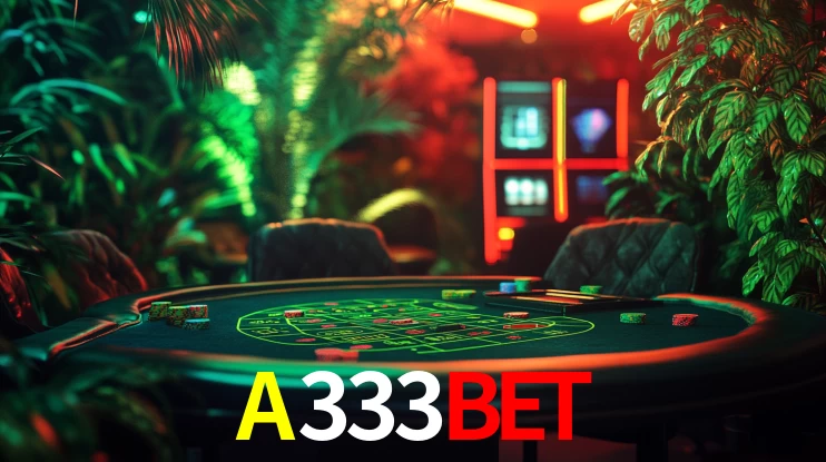 APP oficial da A333BET para mobile