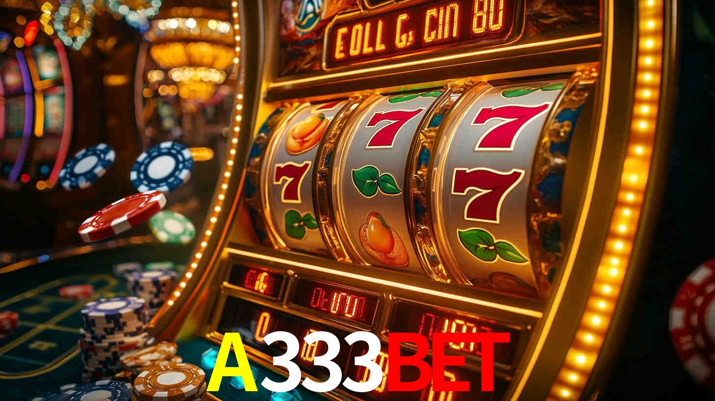 Bônus de Boas-vindas A333BET