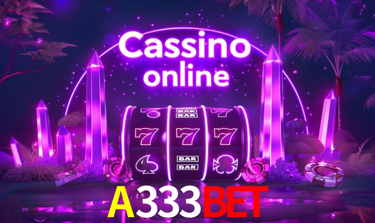 Recursos de Bônus A333BET