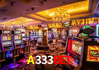 Apostas Esportivas na A333BET: Um Guia Completo