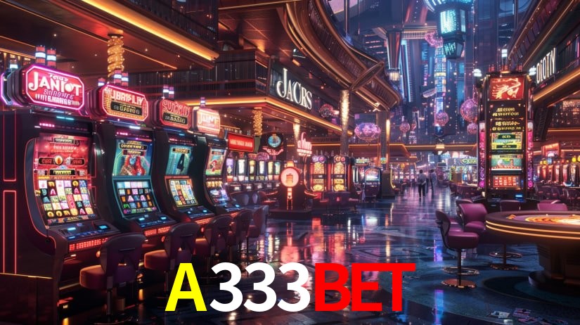 Mesa de Blackjack A333BET