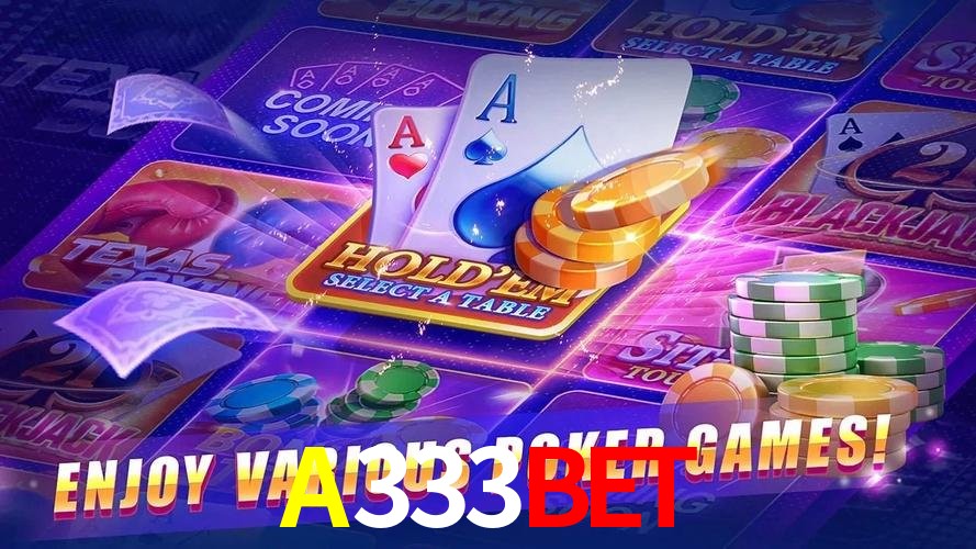 Torneios A333BET