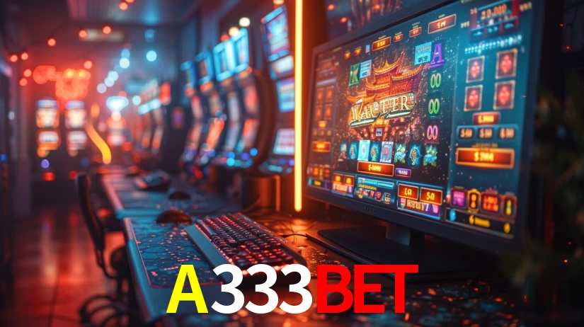 Sinta a adrenalina dos jogos de cassino com A333BET