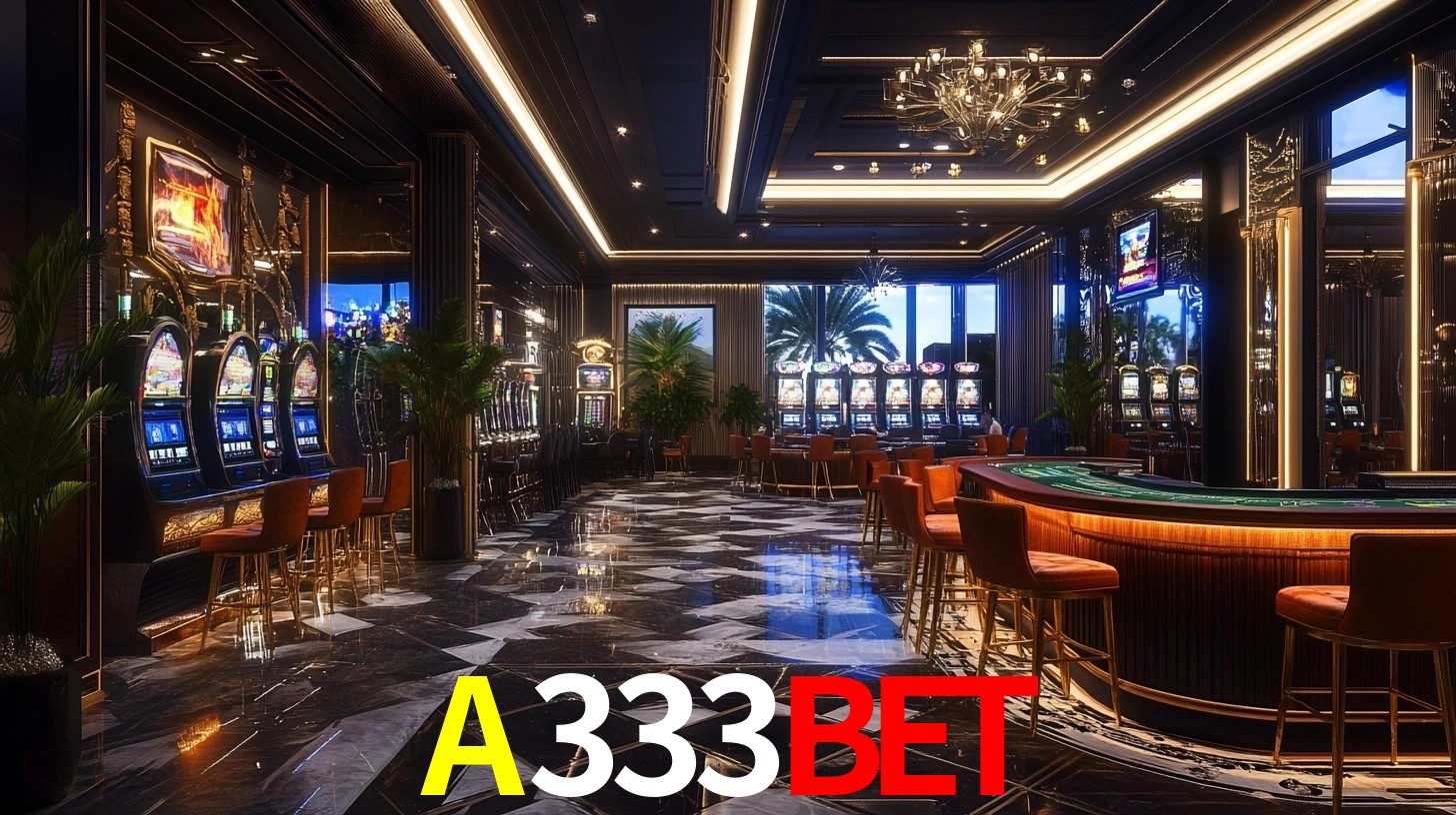 A333BET casino