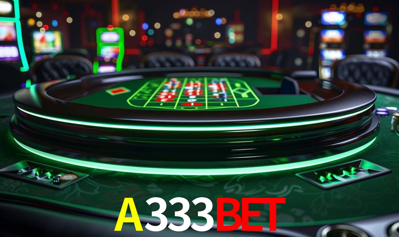 A Experiência Imersiva dos Cassinos Ao Vivo no A333BET