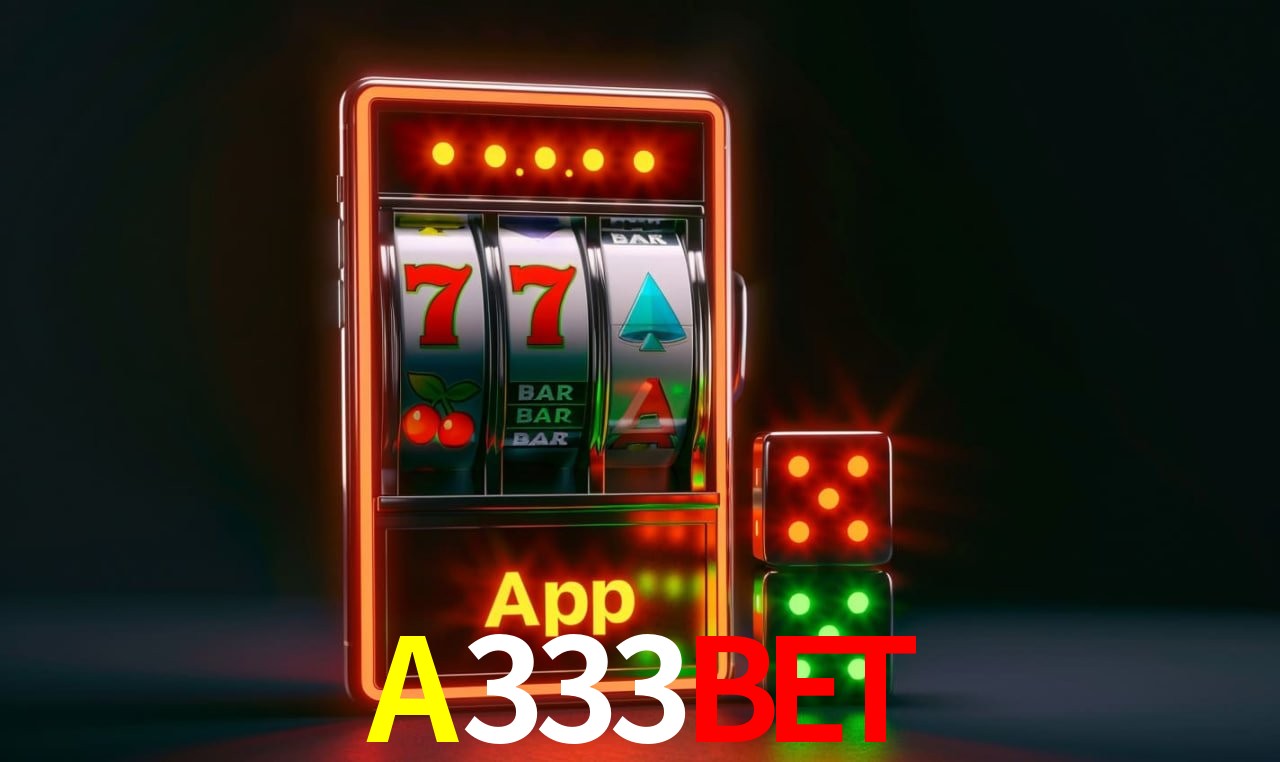 Tecnologia da Plataforma A333BET