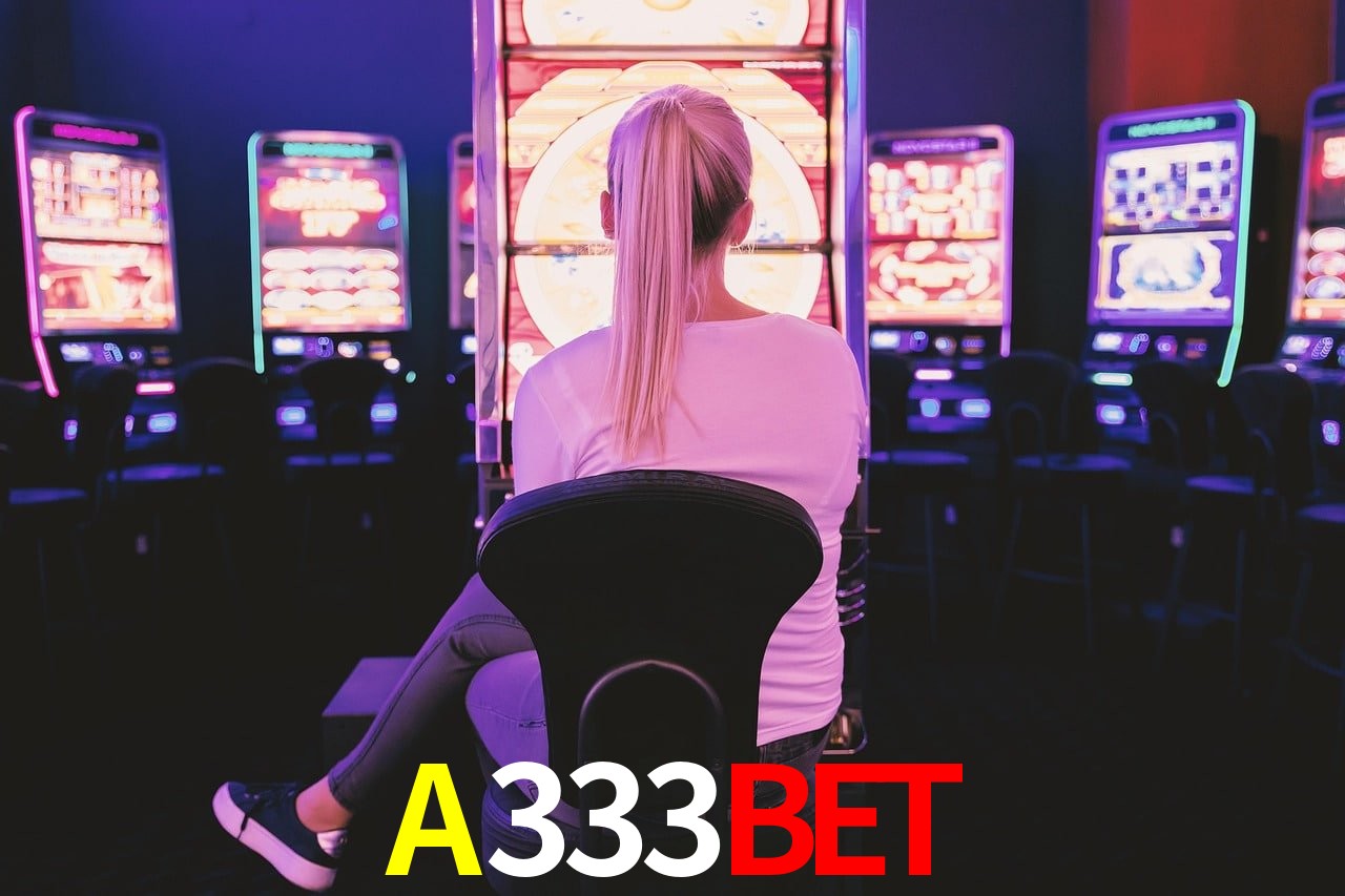 Casino Ao Vivo A333BET