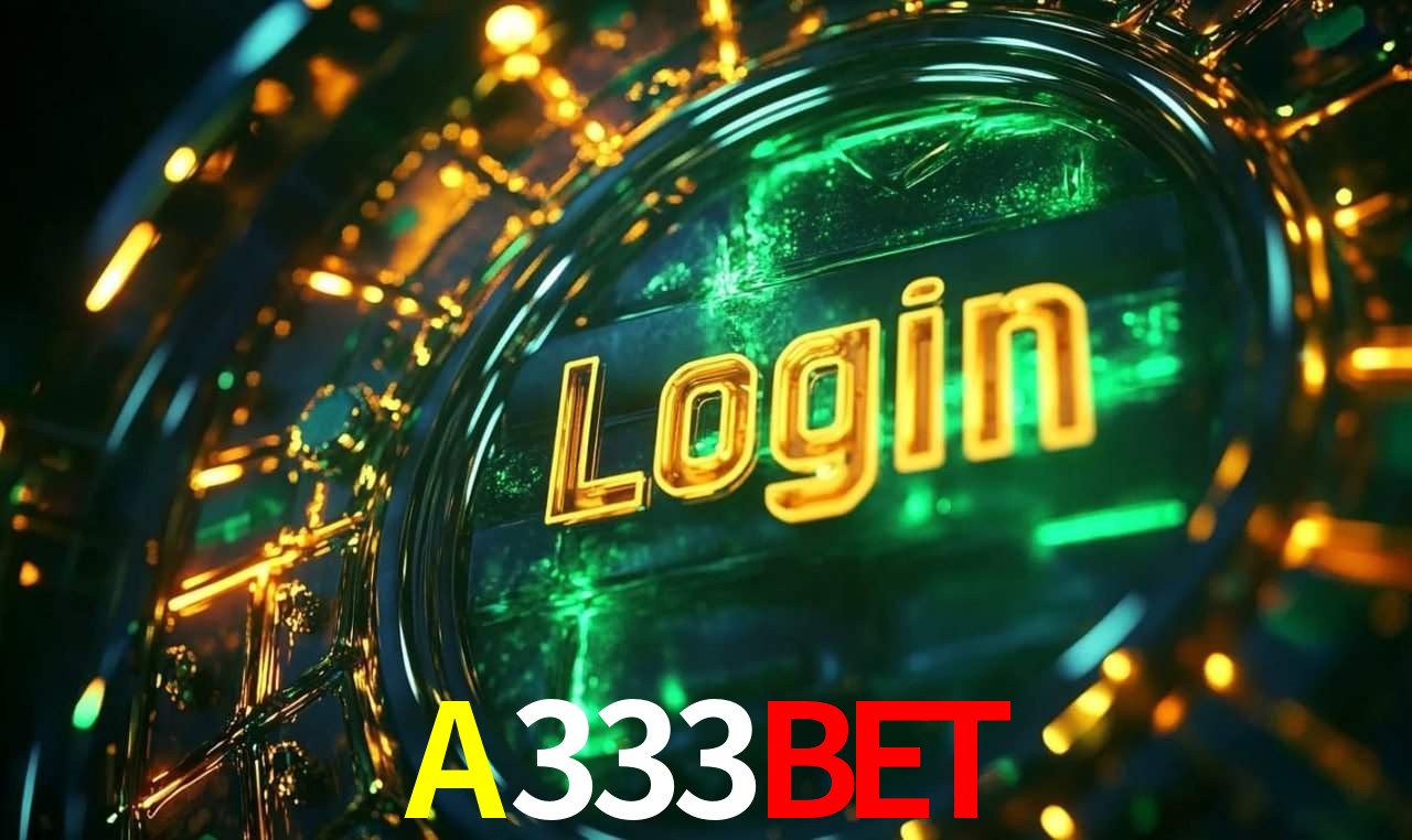 Interface do App A333BET