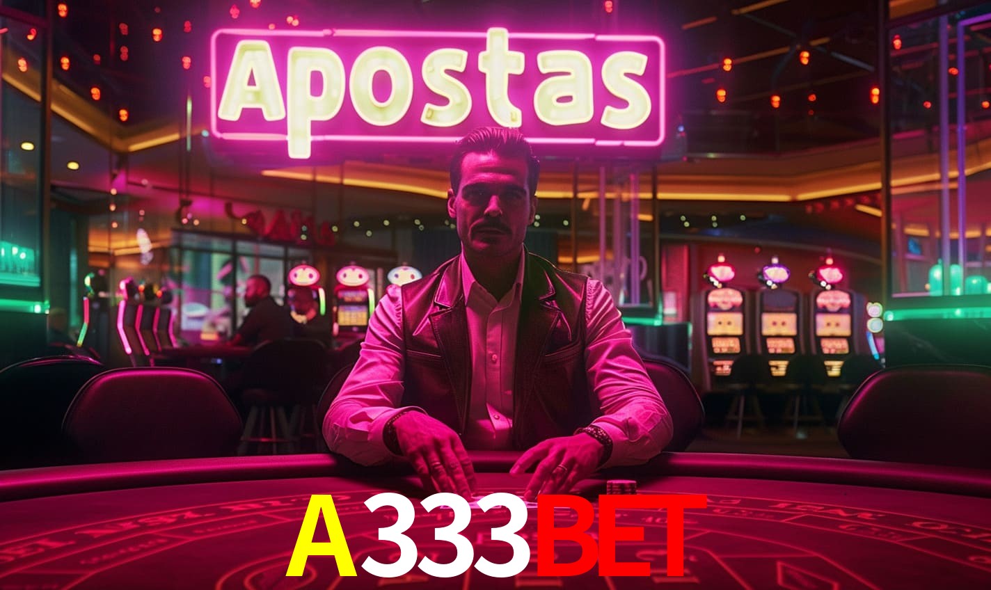 Interface do App A333BET